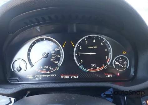 2016 BMW X3 Sdrive28I из США, поврежденный, VIN 5UXWZ7C58G0R31581